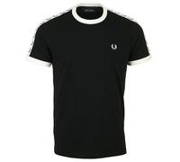 Fred Perry Taped Ringer