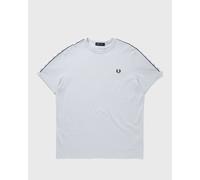 Fred Perry TAPED RINGER T-SHIRT men Shortsleeves blue taille: XXL