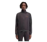 Fred Perry Taped Track Jacket, gris, XXL