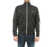 Fred Perry Veste de survêtement Taped Hommes Taille L