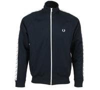 Fred Perry Taped Track Jacket, Veste sportswear homme XXL
