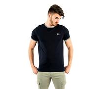 Fred Perry Tee Shirt m1588 795 Navy