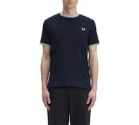 Fred Perry Tee Shirt m1588 795 Navy