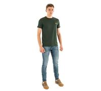 Fred Perry Tee Shirt m3519 x89 Court Green L