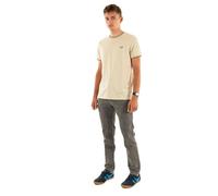 Fred Perry Tee Shirt Twin Tipped z53 oat/wrmst/shdsto