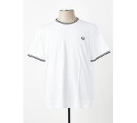 fred perry tee-shirts et débardeurs homme de couleur beige XXL