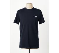 fred perry tee-shirts et débardeurs homme de couleur bleu S