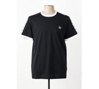 fred perry tee-shirts et débardeurs homme de couleur noir L