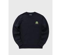 Fred Perry TENNIS BADGE SWEATSHIRT men Sweatshirts blue taille: S