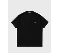 Fred Perry TENNIS GRIP TAPED T-SHIRT men Shortsleeves black taille: XL