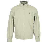 Vêtements Fred Perry THE BRENTHAM JACKET pour Homme M Beige