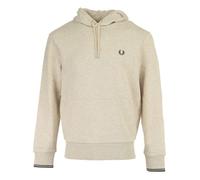 Fred Perry Tipped Hooded, Sweat homme S