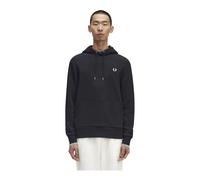 Fred Perry - Tipped Hooded SweaT-shirt - Homme - Sweatshirts et sweats à capuche - Noir - Taille: S