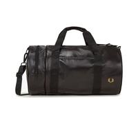 Fred Perry - Tonal Barrel Bag - unisex - Sacs - Noir - Taille: ONE Size