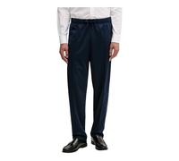Pantalon de jogging Fred Perry Tramline Tape Bleu XL