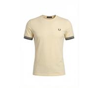 Fred Perry Twin Tipped Cuff T-Shirt, T-Shirt Homme