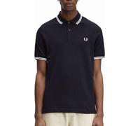 Fred Perry Twin Tipped Fred Perry Shir Couleur Bleu