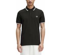 Fred Perry Twin Tipped Fred Perry Shir Couleur Noir