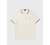 Fred Perry TWIN TIPPED FRED PERRY SHIRT men Polos beige taille: M