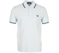 Fred Perry Twin Tipped Fred Perry Shirt, Polo homme M