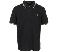 Fred Perry Polo Twin Tipped Modern Noir Taille S