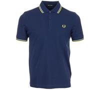 Fred Perry Twin Tipped Fred Perry Shirt, Polo homme S