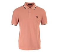 Fred Perry Twin Tipped Shirt, Polo homme L