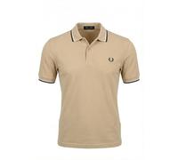 Fred Perry Twin Tipped Shirt, Polo Homme - L