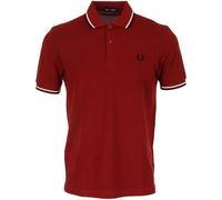 Fred Perry Twin Tipped Shirt, Polo Homme - M