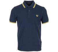 Fred Perry Twin Tipped Shirt, Polo Homme - XL