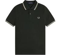 Fred Perry Twin Tipped Shirt, Polo - M