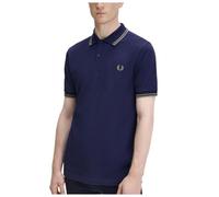 Fred Perry Twin Tipped Shirt, Polo - XL