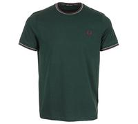 Fred Perry Twin Tipped T-Shirt, T-Shirt Homme - M