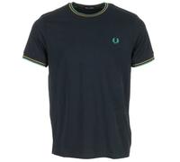 Fred Perry Twin Tipped T-Shirt, T-Shirt Homme - M