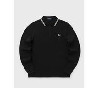 Fred Perry TWIN TIPPED T SHIRT men Polos black taille: XL