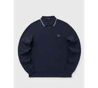 Fred Perry TWIN TIPPED T SHIRT men Polos blue taille: M