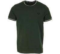 Fred Perry Twin Tipped T-Shirt, T-Shirt Homme - M