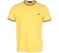 Fred Perry Twin Tipped T-Shirt, T-Shirt Homme - M