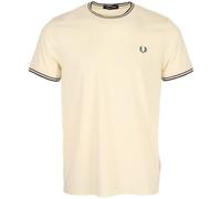 Fred Perry Twin Tipped T-Shirt, T-Shirt Homme - M