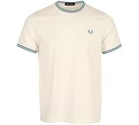Fred Perry T-shirt blanc Taille S