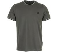 Fred Perry Twin Tipped T-Shirt, T-Shirt Homme - XL