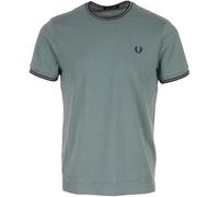 Fred Perry Twin Tipped T-Shirt, T-Shirt Homme - XL