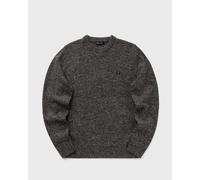 Fred Perry TWISTED MARL JUMPER men Pullovers grey taille: S