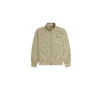 Fred Perry - Veste en sergé de nylon entièrement doublée - Femme - Vestes - Vert - Taille: 46 FR