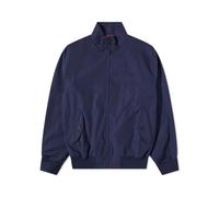 Fred Perry - Veste Harrington - Homme - Vestes - Bleu - Taille: XL