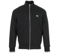 Fred Perry Zip Through Sweatshirt, Sweat-Shirt Homme