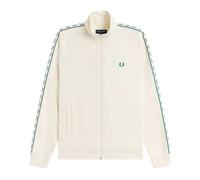 Fred Perry - Zip-throughs - Homme - Sweatshirts et sweats à capuche - Beige - Taille: 2XL