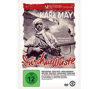 Fred Raupach;Heinz Evelt - Karl May: Durch die Wüste