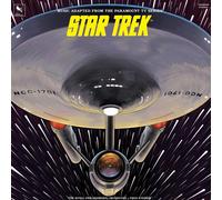 FRED/ROYAL PHILHARMONIC ORCHESTRA STEINER - STAR TREK: MUSIC ADA 2 VINYL LP NEUF
