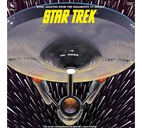 FRED ROYAL ... STE - STAR TREK MUSIC ADAPTED FROM THE PARAMOUNT TV S - F99z